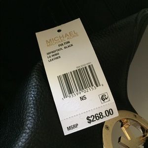 MK purse new with tags